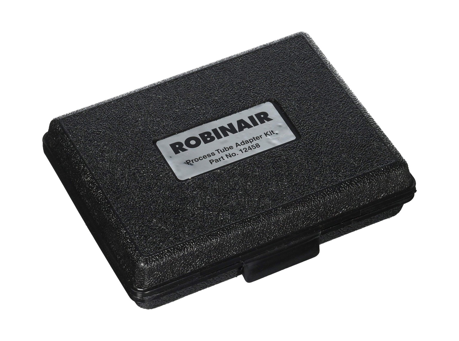 Robinair 12458 Process Tube Adapter Kit for 3/16″, 1/4″, 5/16″, 3/8″ Copper T…