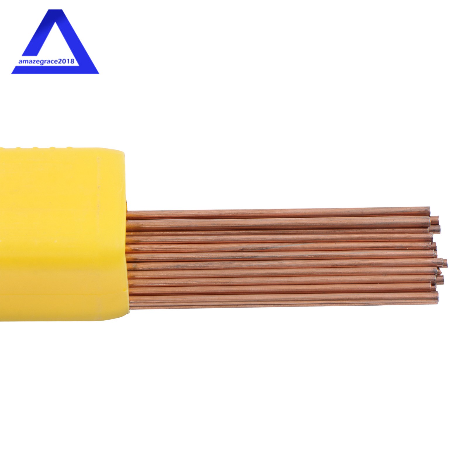 ER70S-6 2-lbs 3/32″ × 36″ Mild Steel TIG Welding Rod – TIG Filler Rod, TIG Rod