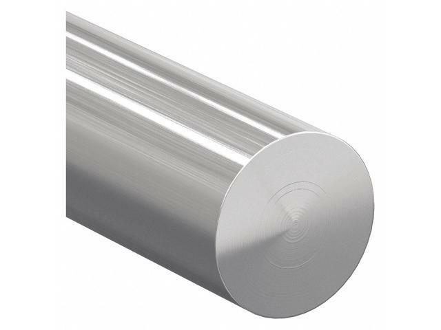 1/4″ Diameter, 304 Stainless Steel Round Rod, 20″ ea (5 bars 20″ each per pack)