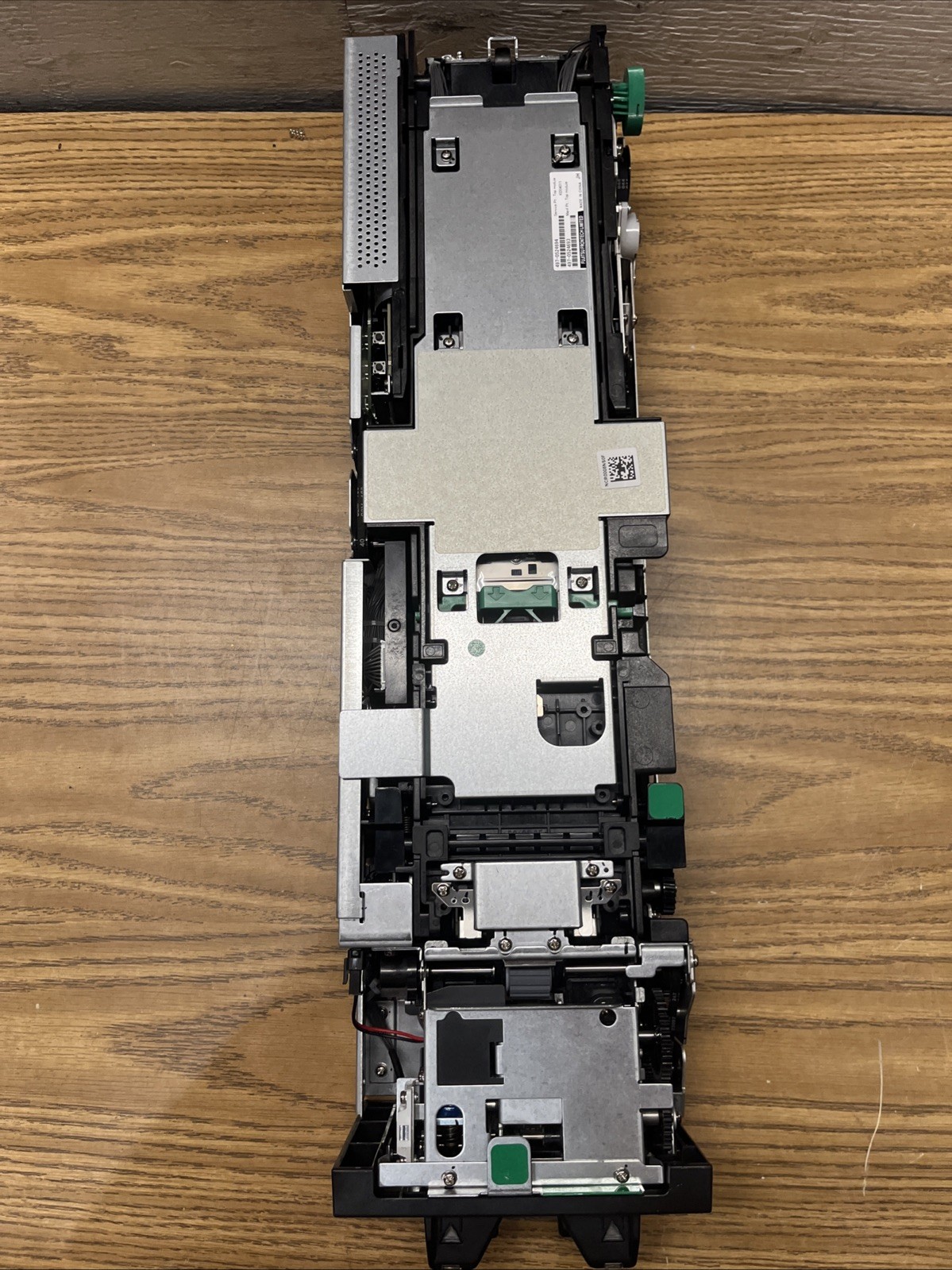 Fujitsu GSR50 Cash Handling Bunch Acceptor Top Module KD04011-C201