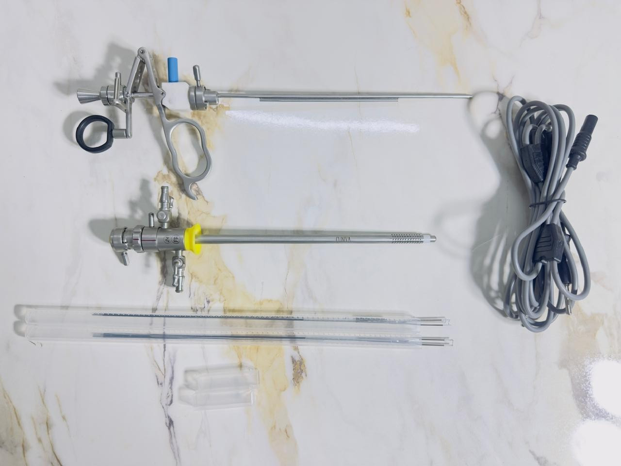 Active Bipolar Hystero Resectoscope for 2.9mm Hysteroscope with TURP Sheath