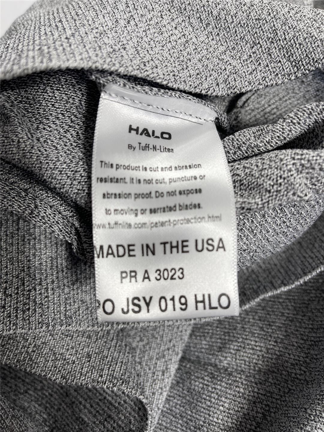 Keel Tuff N Lite Keel Pullover Cut Abrasion Resistant Mens 2X-Large Made in USA