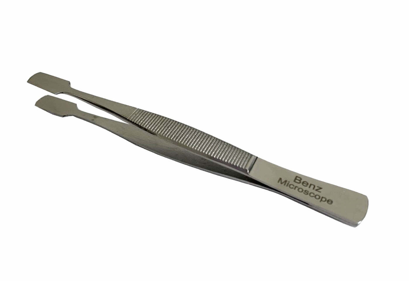 Benz Microscope Polished Steel Entomology Forceps