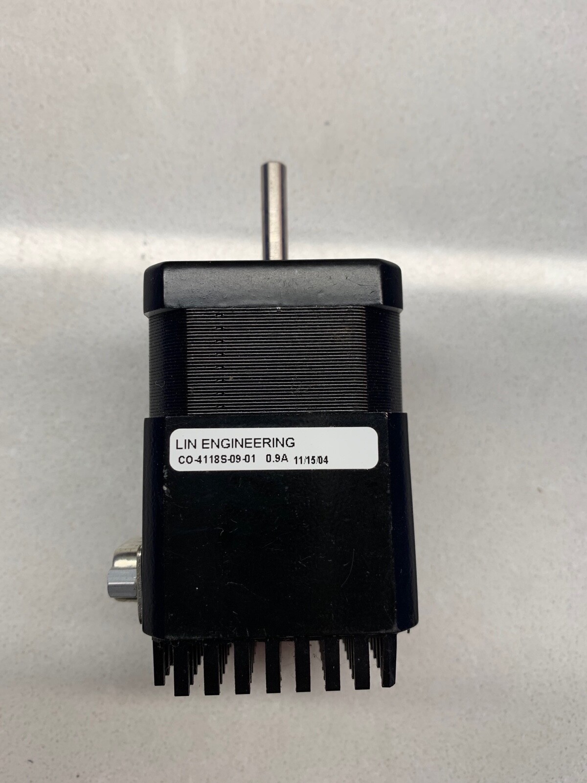 LIN ENGINEERING CO-4118S-09-01 NEMA 17 Integrated controller Stepper Motor CNC