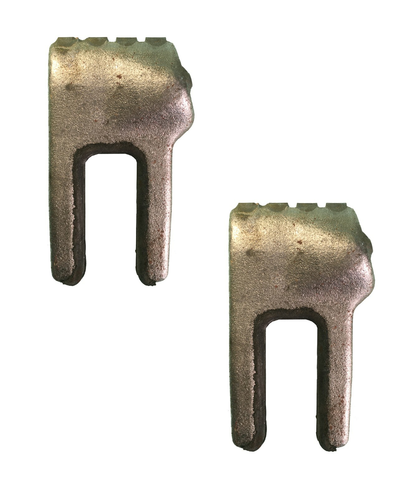 2 Pengo 1658 Fast Lock MD Utility Auger Gage Tooth, Carbide Insert – 140006