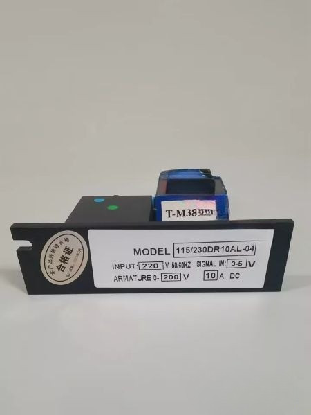 FOR 115/230DR10AL-04 Positioner Controller LKDR22010A Positioner Governor 30kg