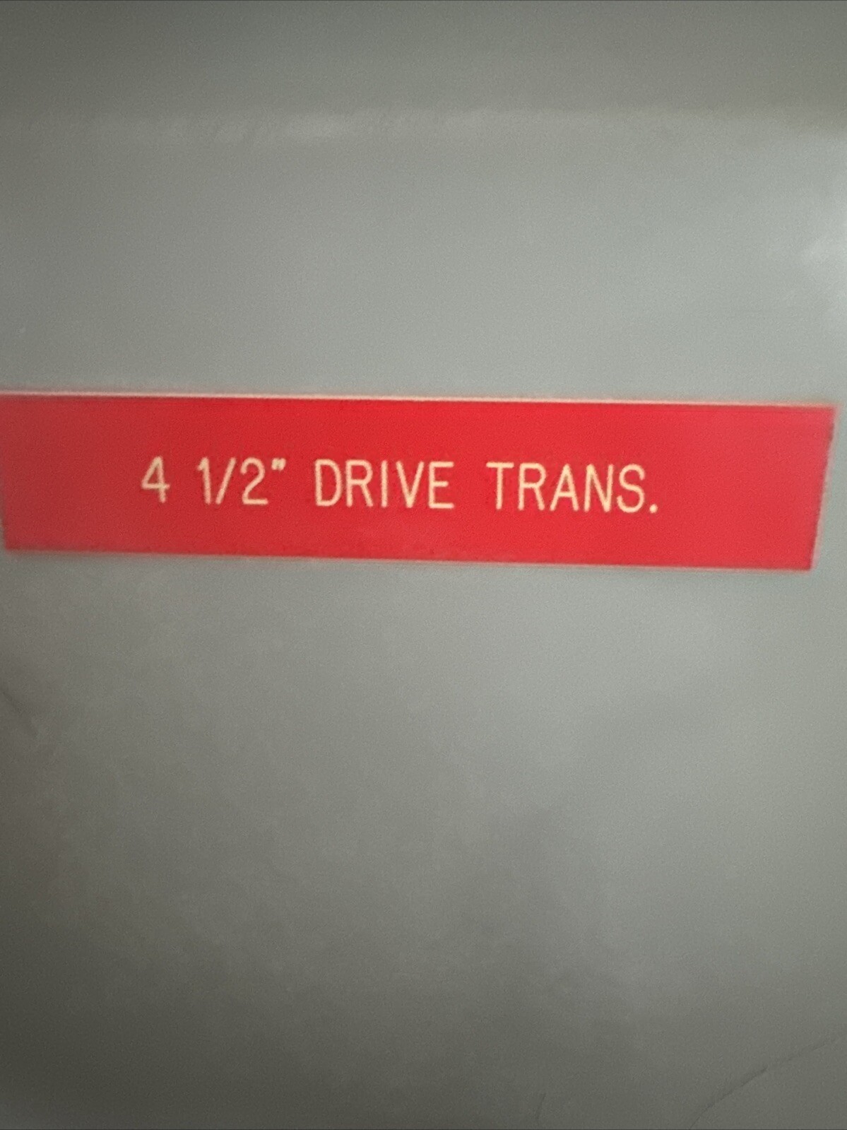 Hitran DIT 3 Phase Transformer D3012244H6, 220Kva 460Y/266