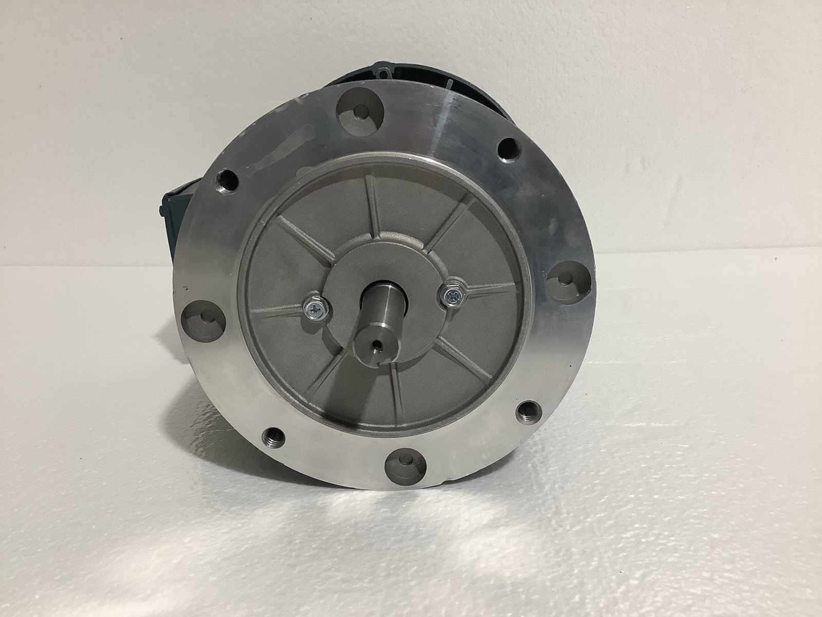 Leeson 119565.00 Wattsaver Brake Motor 1.5HP 1750RPM 56C TEFC 3PH C6T17FC250A