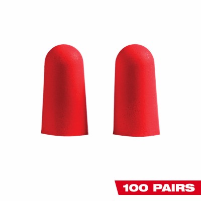 6 Pack – Ear Plugs, 32db Rating, 100 Pair – 48-73-3005