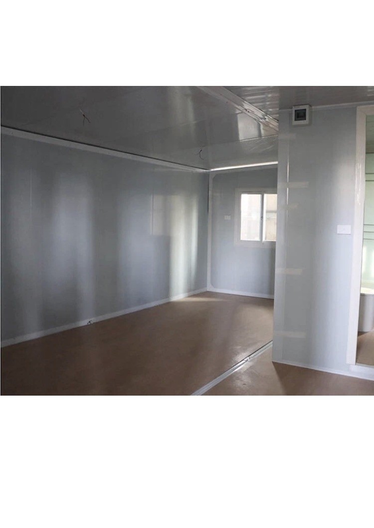 20FT Mobile Expandable Container House EMPTY – BATHROOM INCLUDED