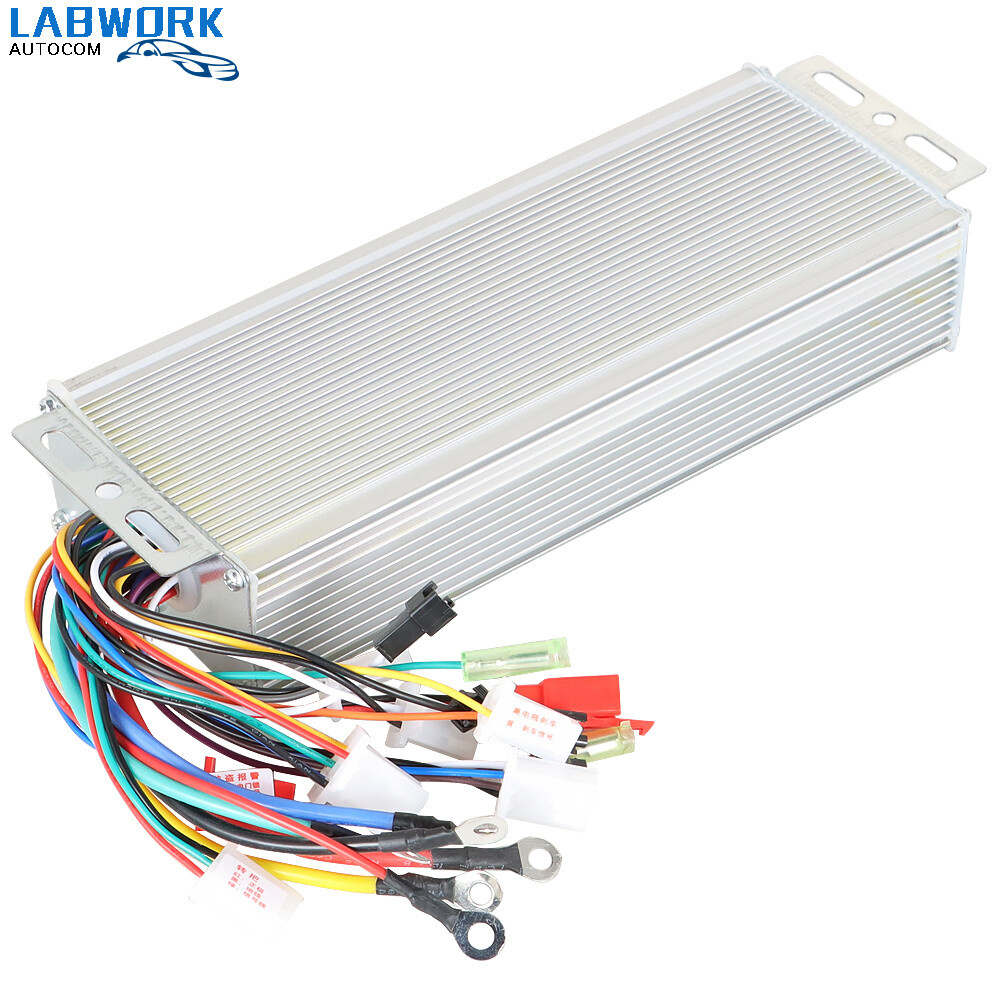 For Electric E-bike Scooter Brushless DC Motor Speed Controller #48/72V 1500W