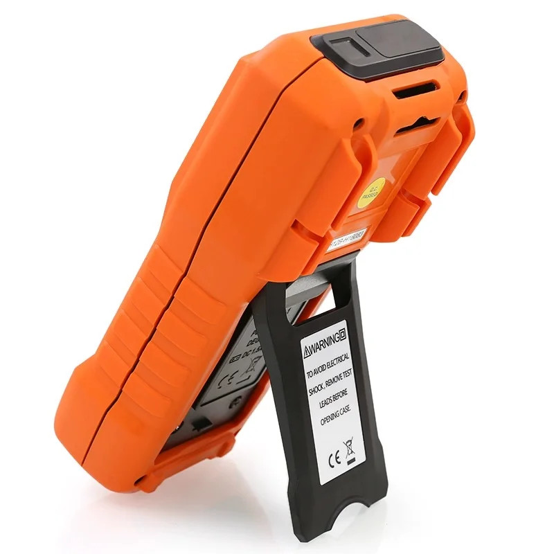 Handheld Insulation Resistance Tester 1000V 100GΩ Multimeter Voltmeter PI DAR
