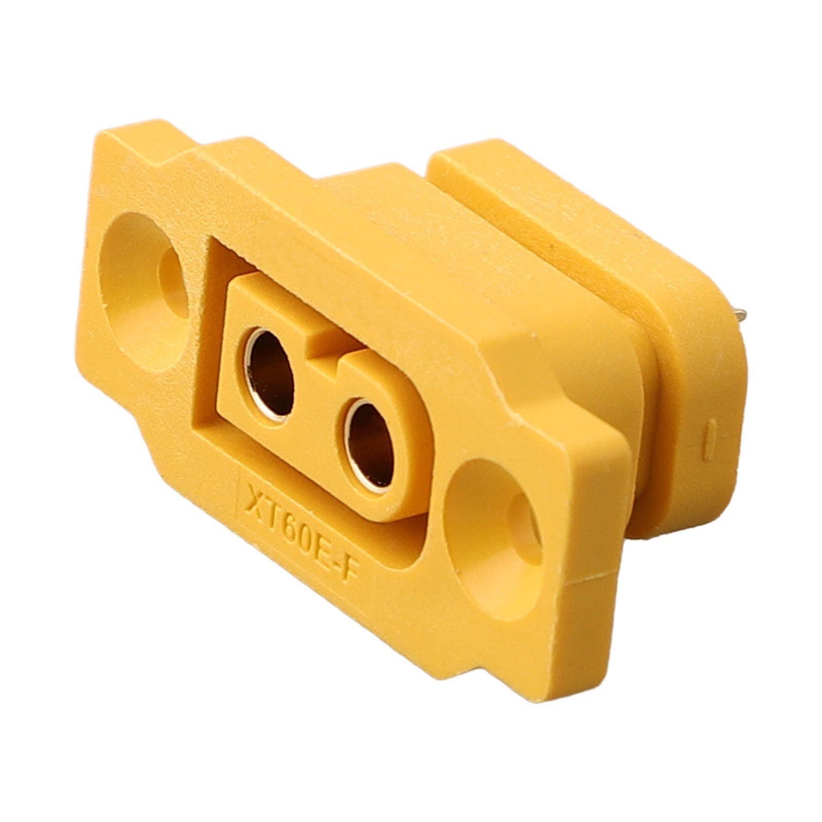 XT60E-M Male 1000 Times Accessories For Copper Aviation Plastic/metal
