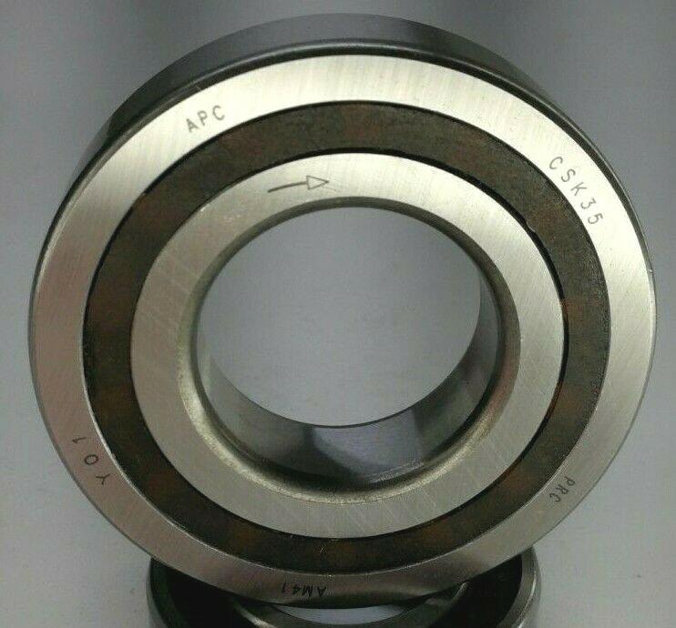 Premium CSK35 One-Way Precision Clutch Bearing 35x 72x 17mm Backstop w/o Keyway