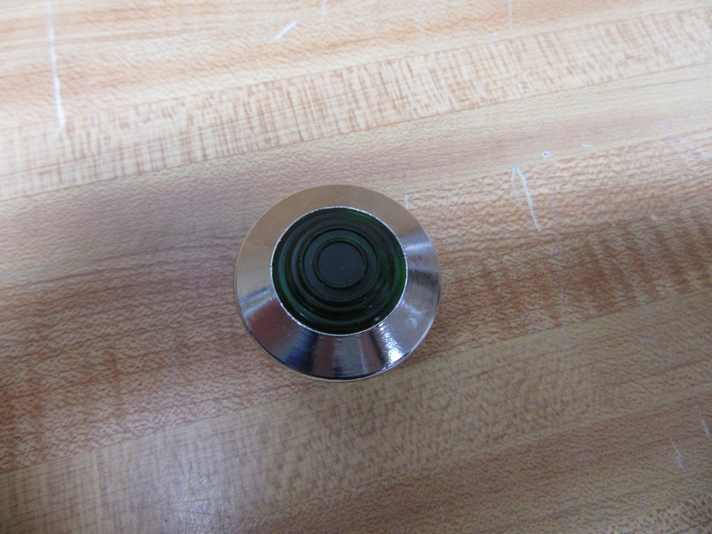Rees 41150-000 Push Button 41150000 Green Cap
