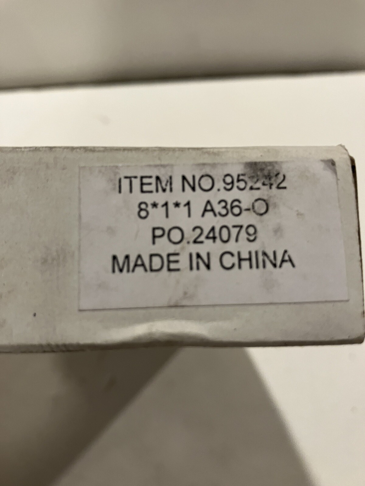 Random Products Advantage 8x1x1 Grinding Wheel 3600 RPM