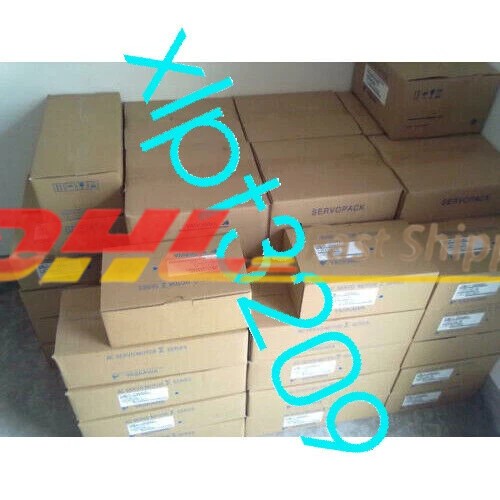SGD7S-180A20A Yaskawa Servo Driver New FedEx or DHL