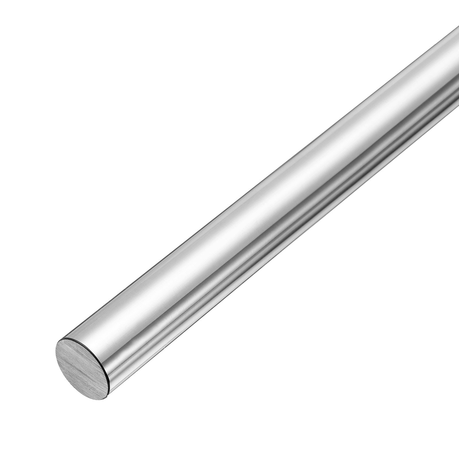 Linear Motion Rods, 16mm x 1200mm(0.63″x47.24″) Linear Rail Rod Shaft Guide