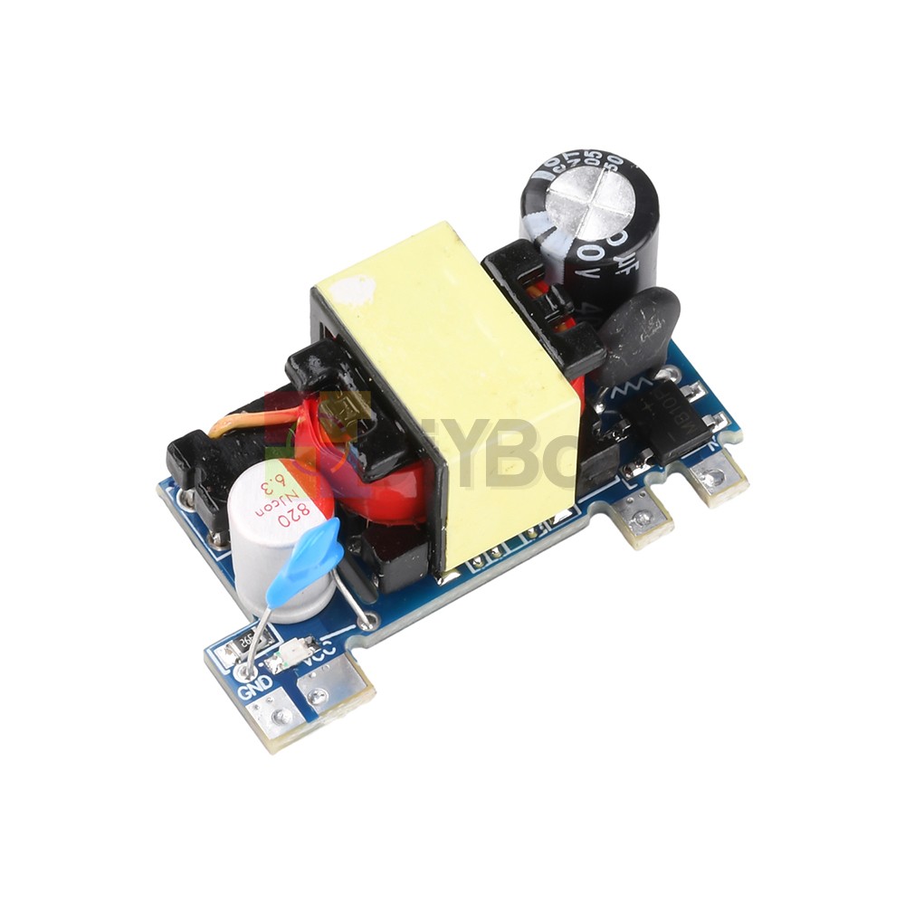 5V 12V 24V Isolated Switching Power Supply Module AC-DC Buck Module 220V 110V