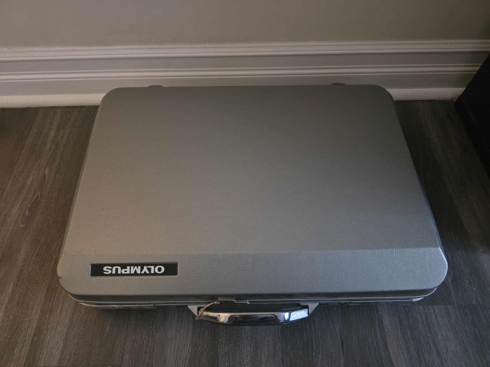 Olympus BF-P10 Bronchoscopy Endoscope With Case & Accessories