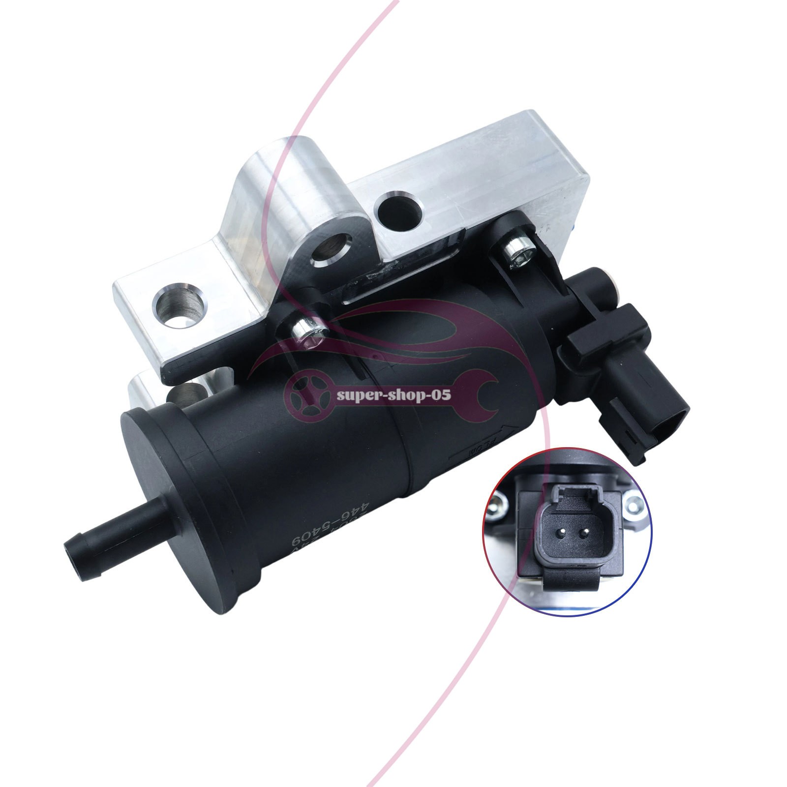 Fuel Transfer Pump 446-5409 For Caterpillar C4.4 C6.6 C7.1 312E 312F 924K 930K