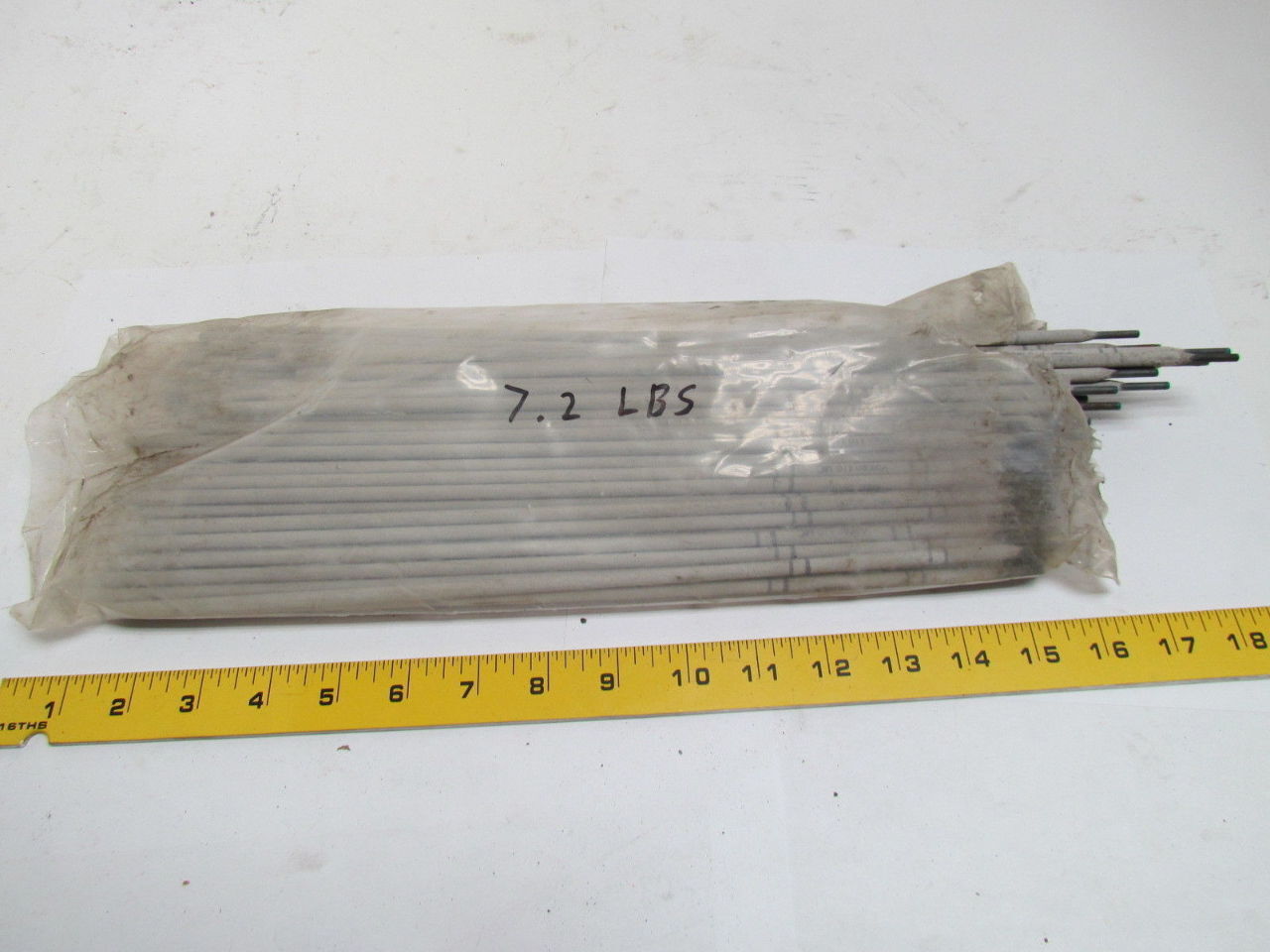 Vulcan 410-MC 1/8×14″ Medium Carbon Steel Stick Welding Rod Electrode 7.2LB