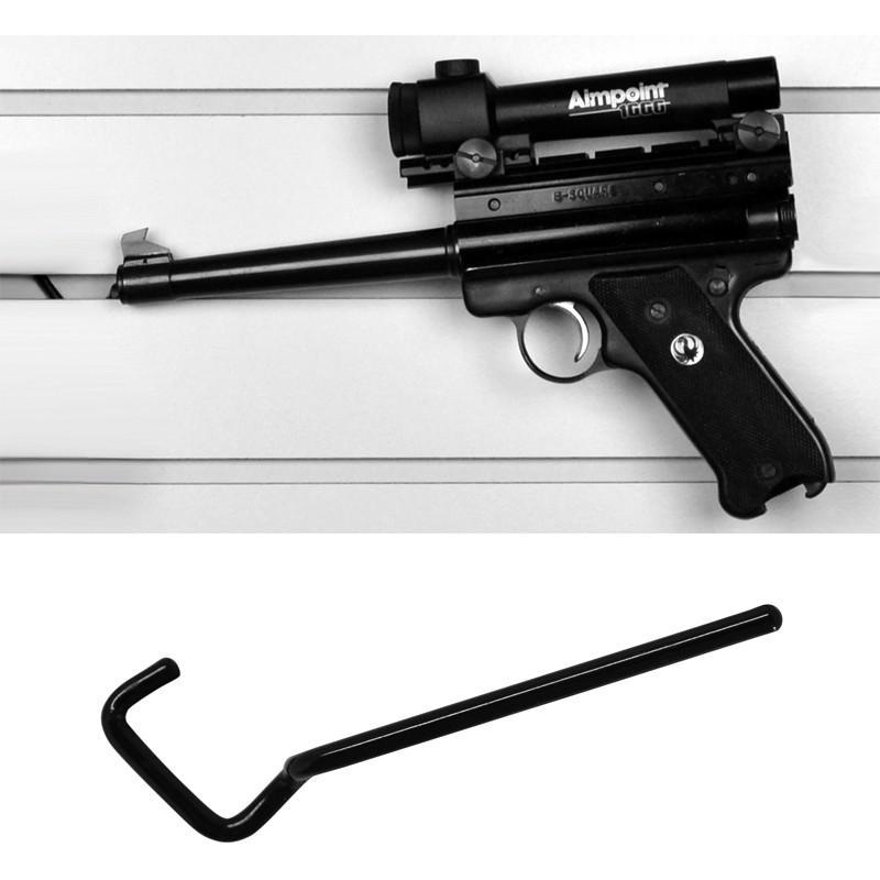 Gun Storage Solutions Slatwall Snipers – 10 pack