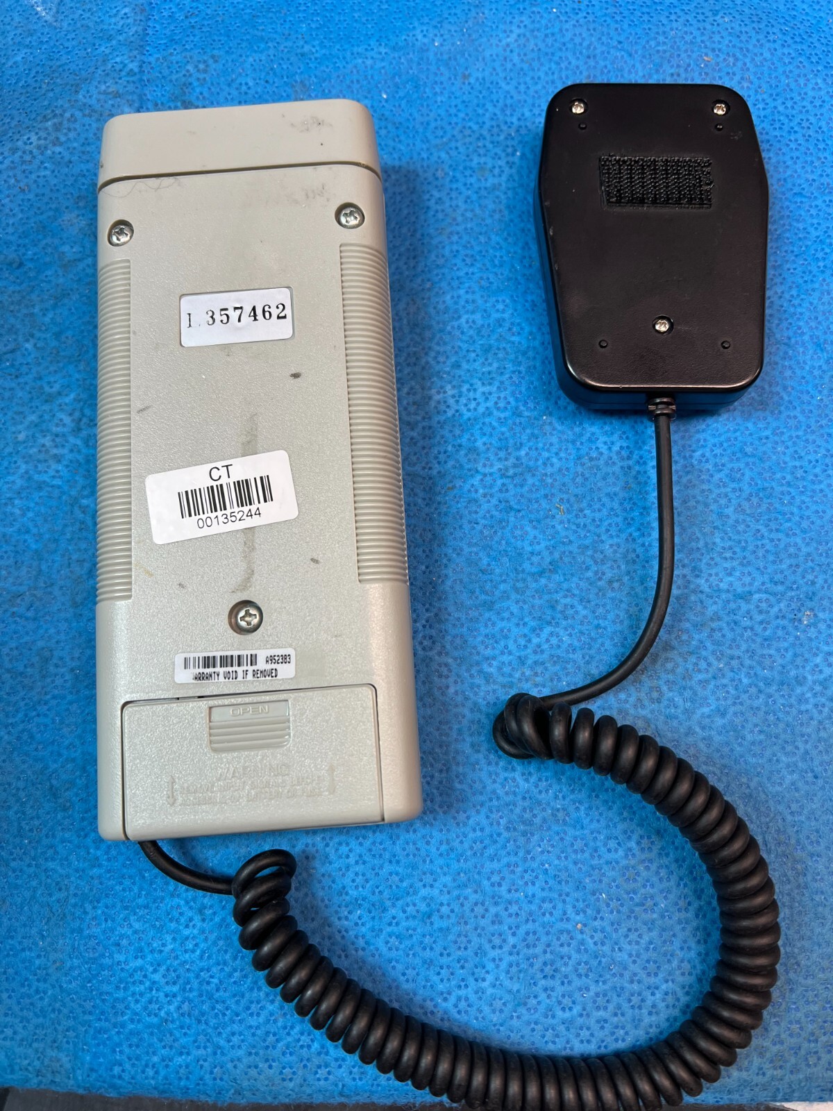 Extech Model 401025 Light Meter Used Excellent With Case(E784)