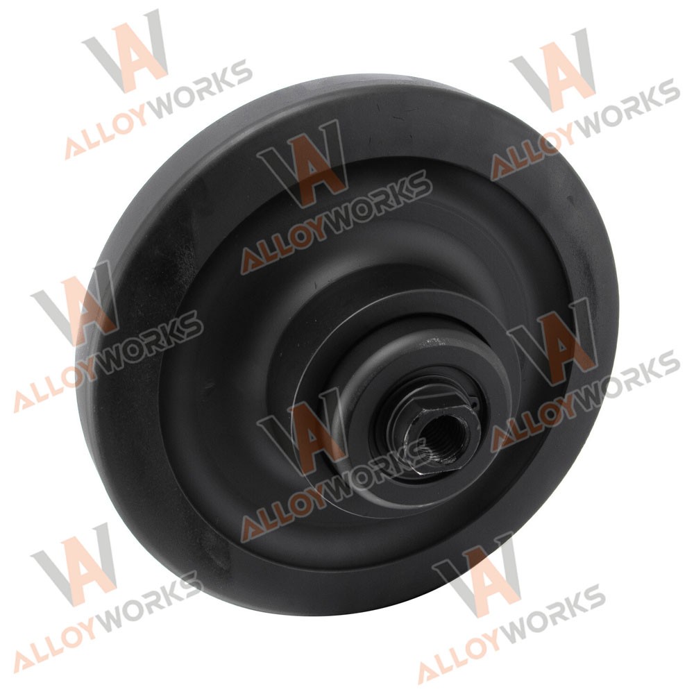 US #6698049 Rear Idler Roller For Bobcat T870 Heavy Duty Undercarriage ALLOY