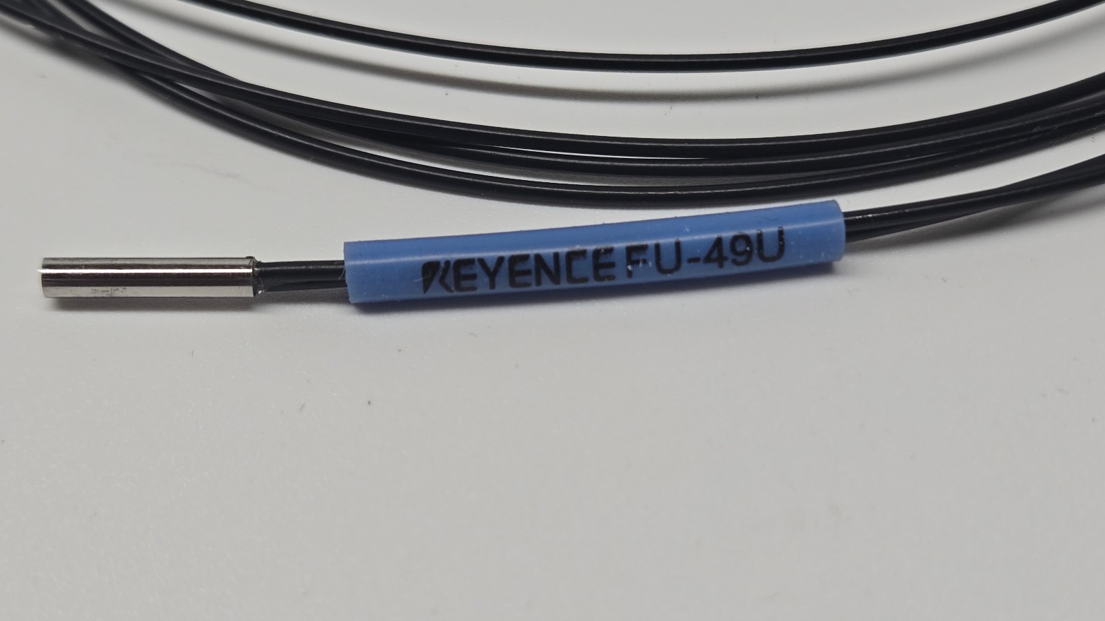 Keyence FU-49U Fiber Optic Sensor – NIB