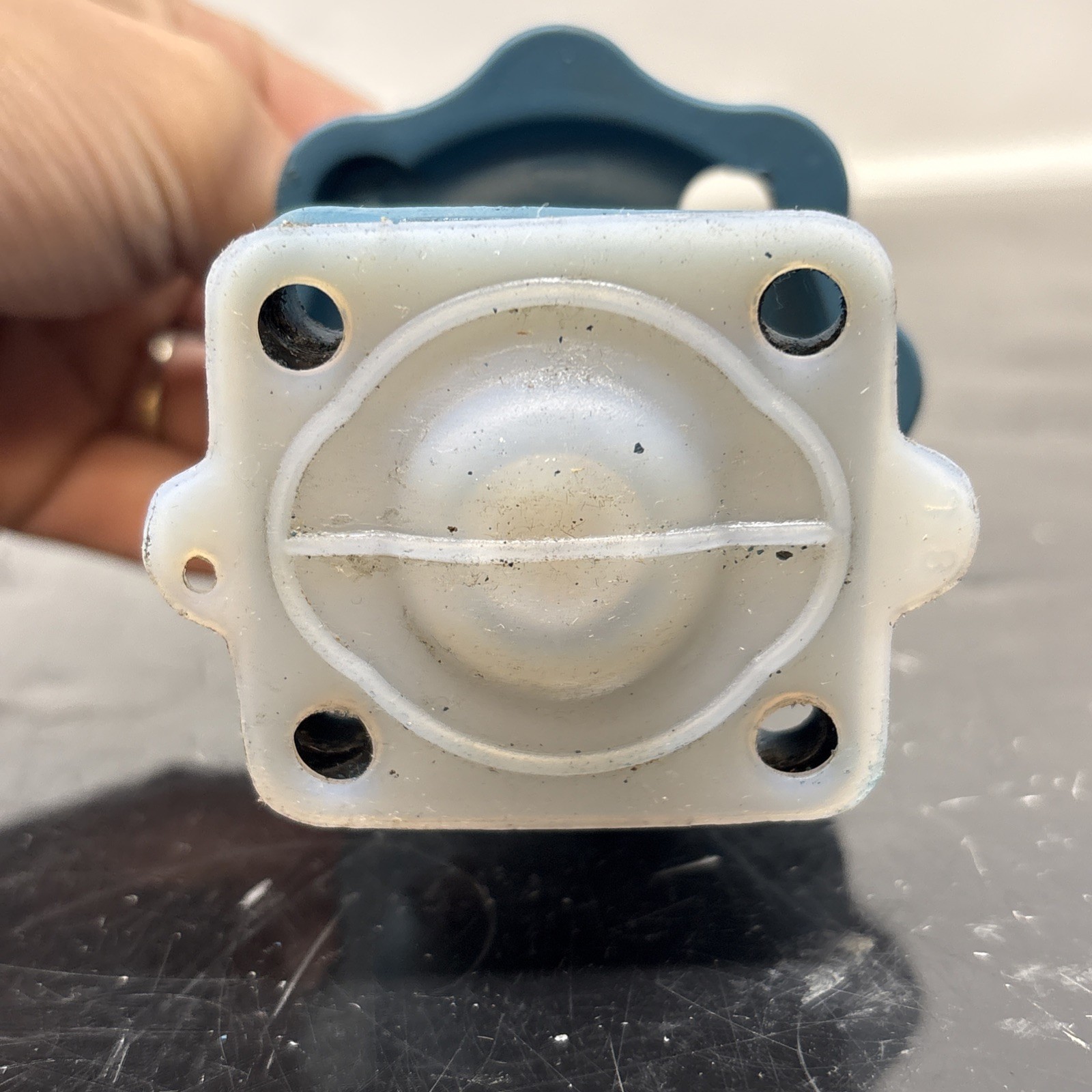 ITT – Diaphragm Valve Handwheel –