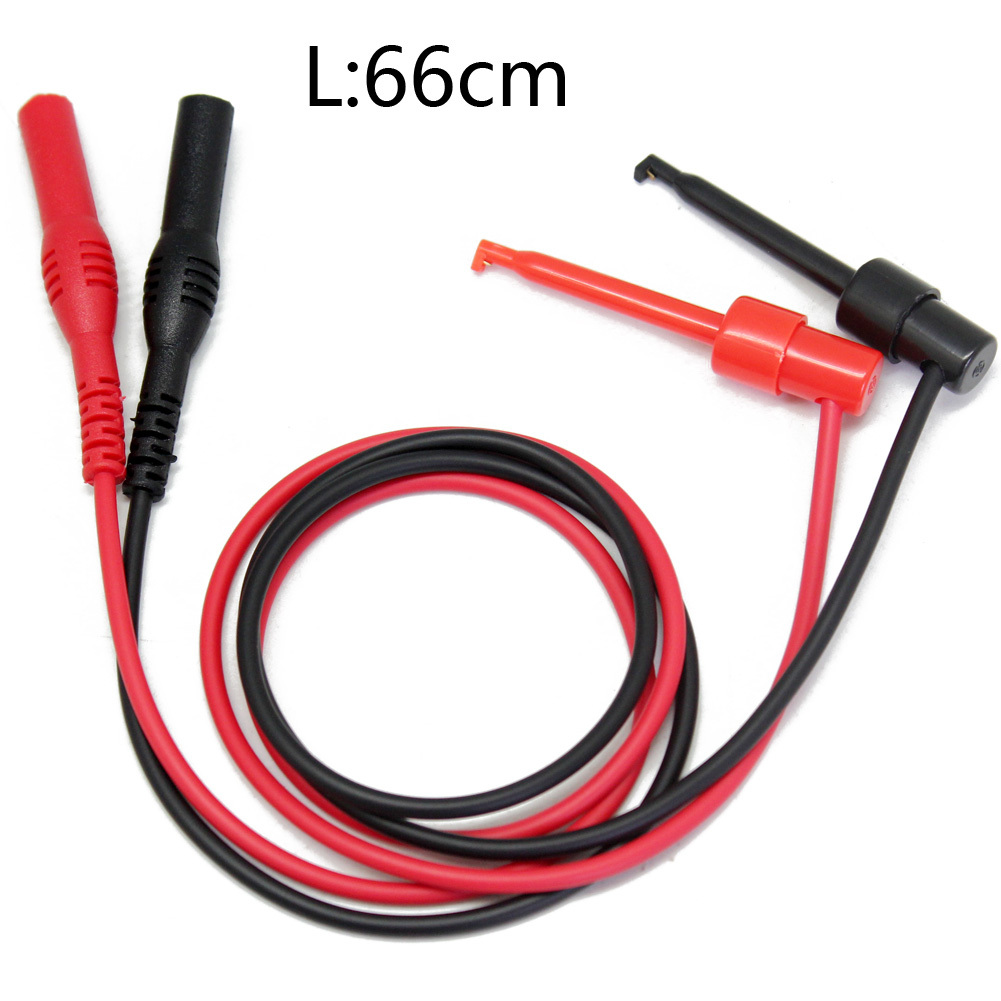 AIdetek Multimeter Test Leads Tipped Test for FLUKE Tester TLP20157 big sale