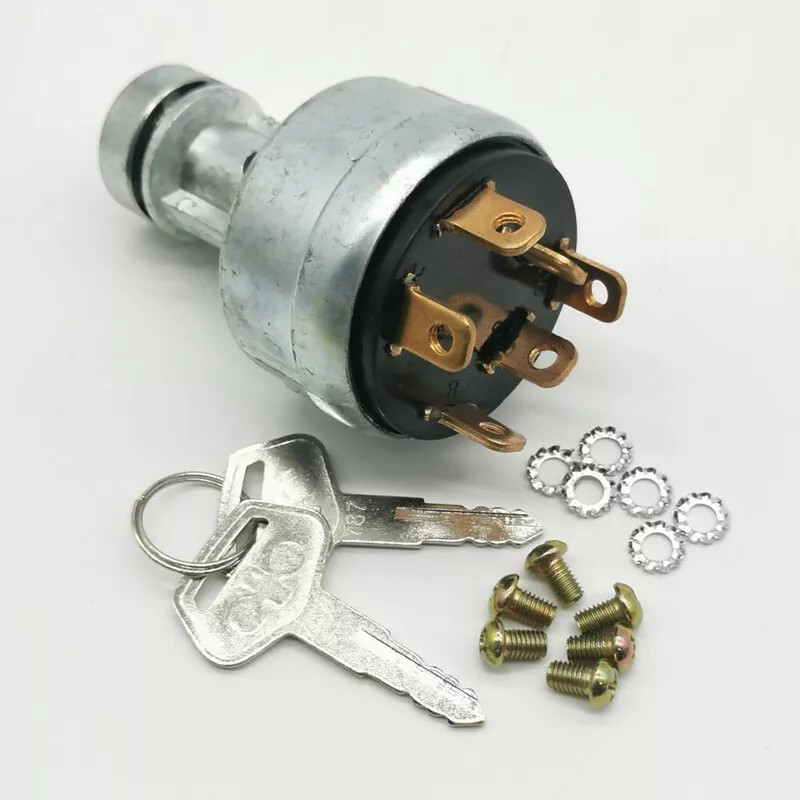 IGNITION SWITCH for Yanmar 1300 1500 1600 1700 1510 1601 1702 YMG1800 1802