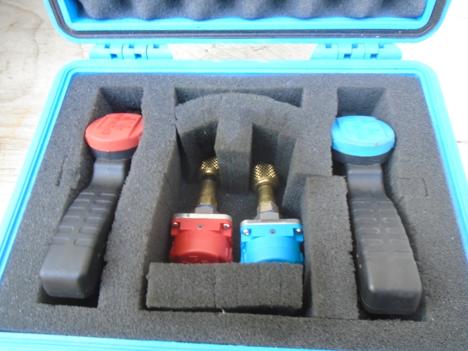 Sporlan Smart Service Tool Kit with Case / FREE SHIPPING
