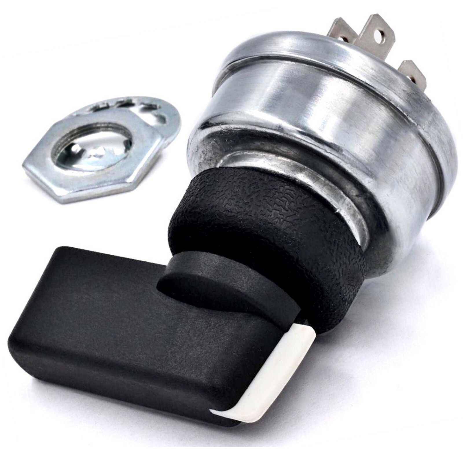 2 Day Shipping – Ignition Switch fits Miller Welder 217680 w/HANDLE &GROMMET
