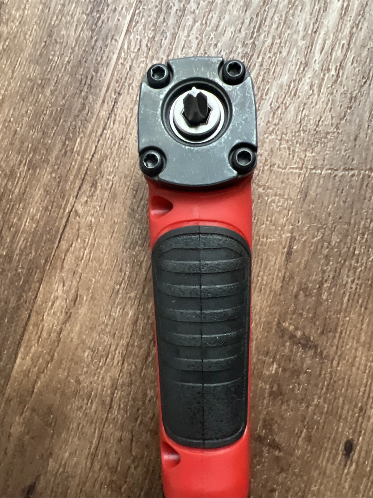 Milwaukee 48-32-2390 SHOCKWAVE Impact Right Angle Adapter w/ Optimized Shockzone