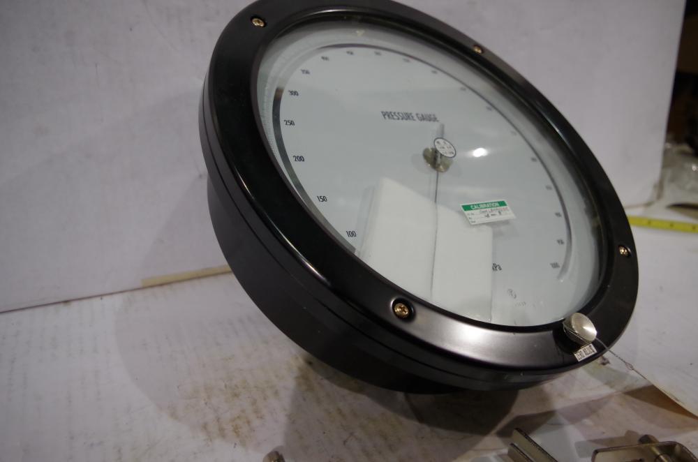 NAGANO KEIKI PRECISION PRESSURE GAUGE 0-1 000 kPa NEW! code-PG101
