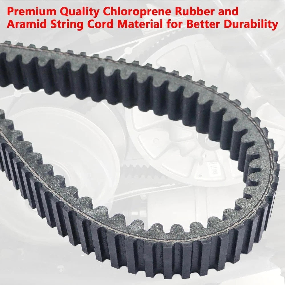 Drive Belt for Polaris Ranger XP 1000 / Crew XP 1000, RZR XP 1000 / XP 4 1000…