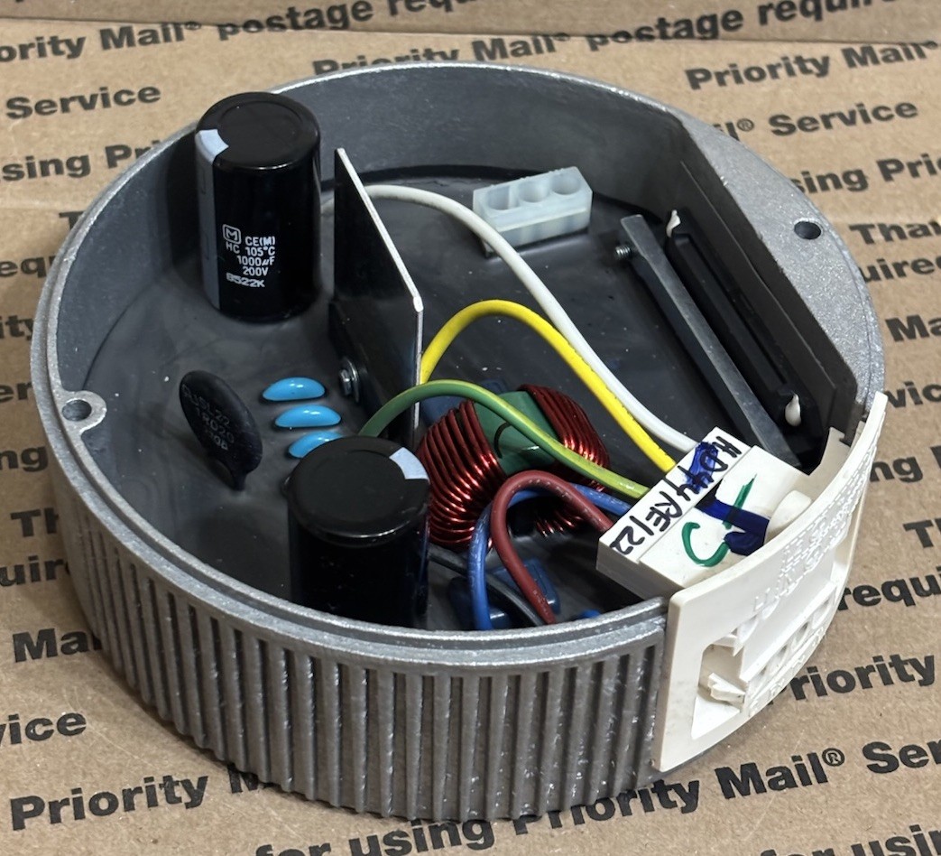 Genteq ECM Module 3.0 GC08 1/2hp ONLY for Carrier Bryant # HD44RE122🔥Checked