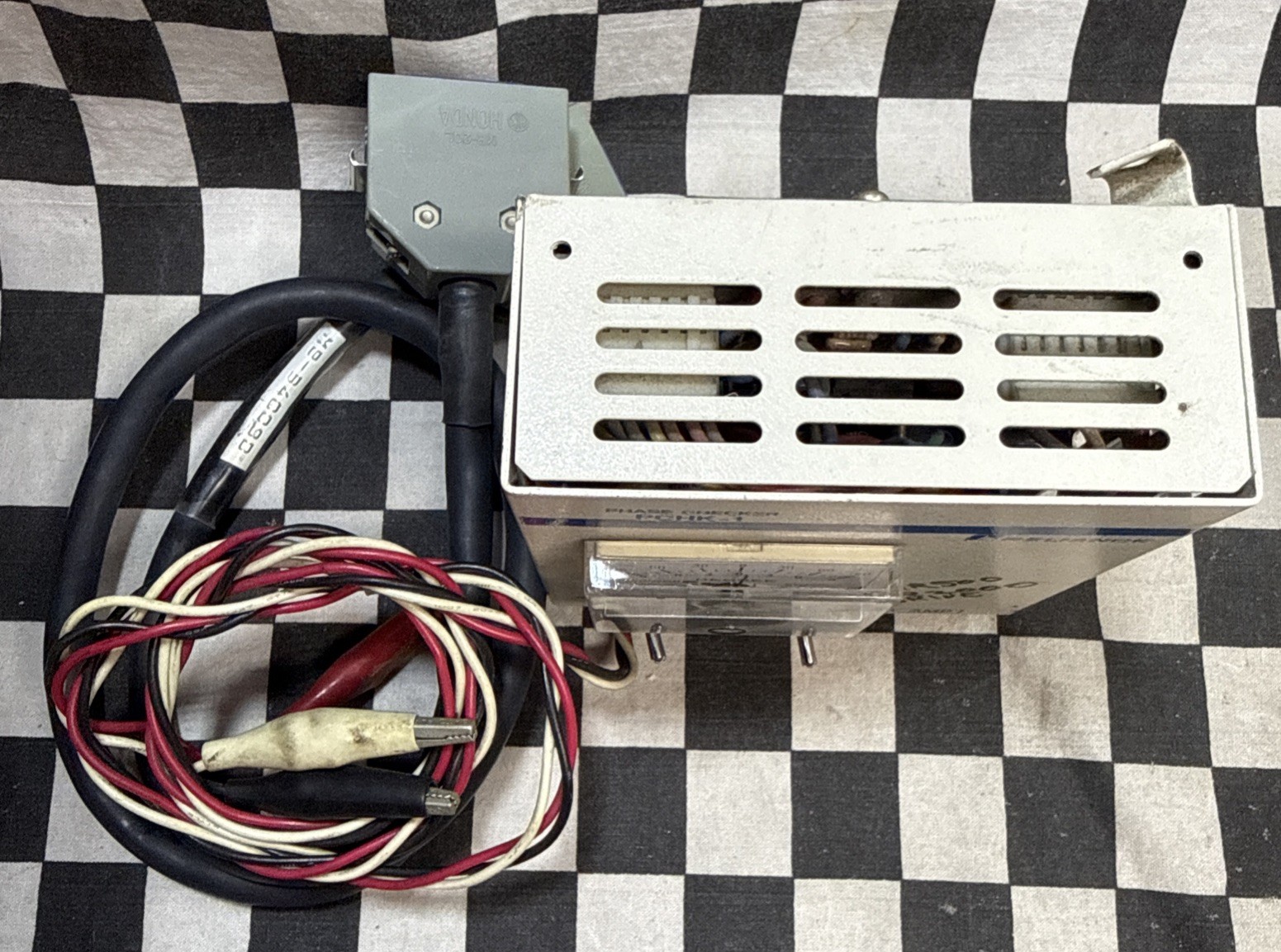 RELIANCE ELECTRIC HR500, HR2000 DRIVE, PCHK-1 , PCHK1, SHIPSAMEDAY #1639Q