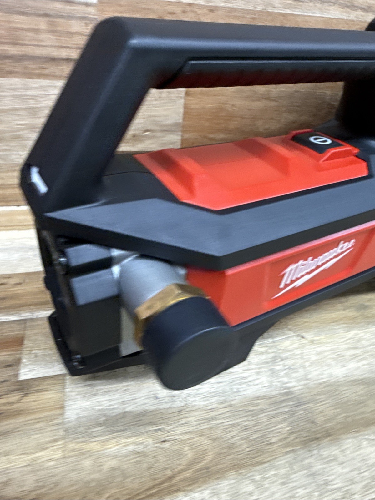 Milwaukee 2771-20 M18 M18 Cordless Portable Water Transfer Pump Bare Tool K72