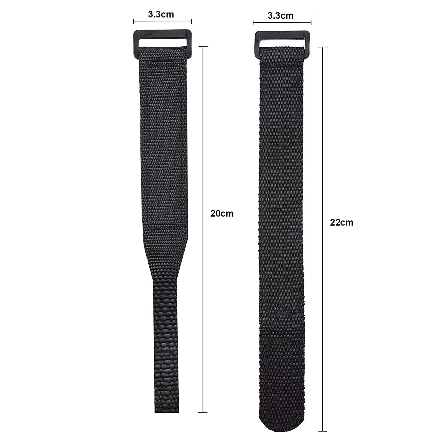 Ziboo Zb-tpak Multimeter Meter Hanging Strap Kit for Fluke Meters 15b+ 17b+ 1…