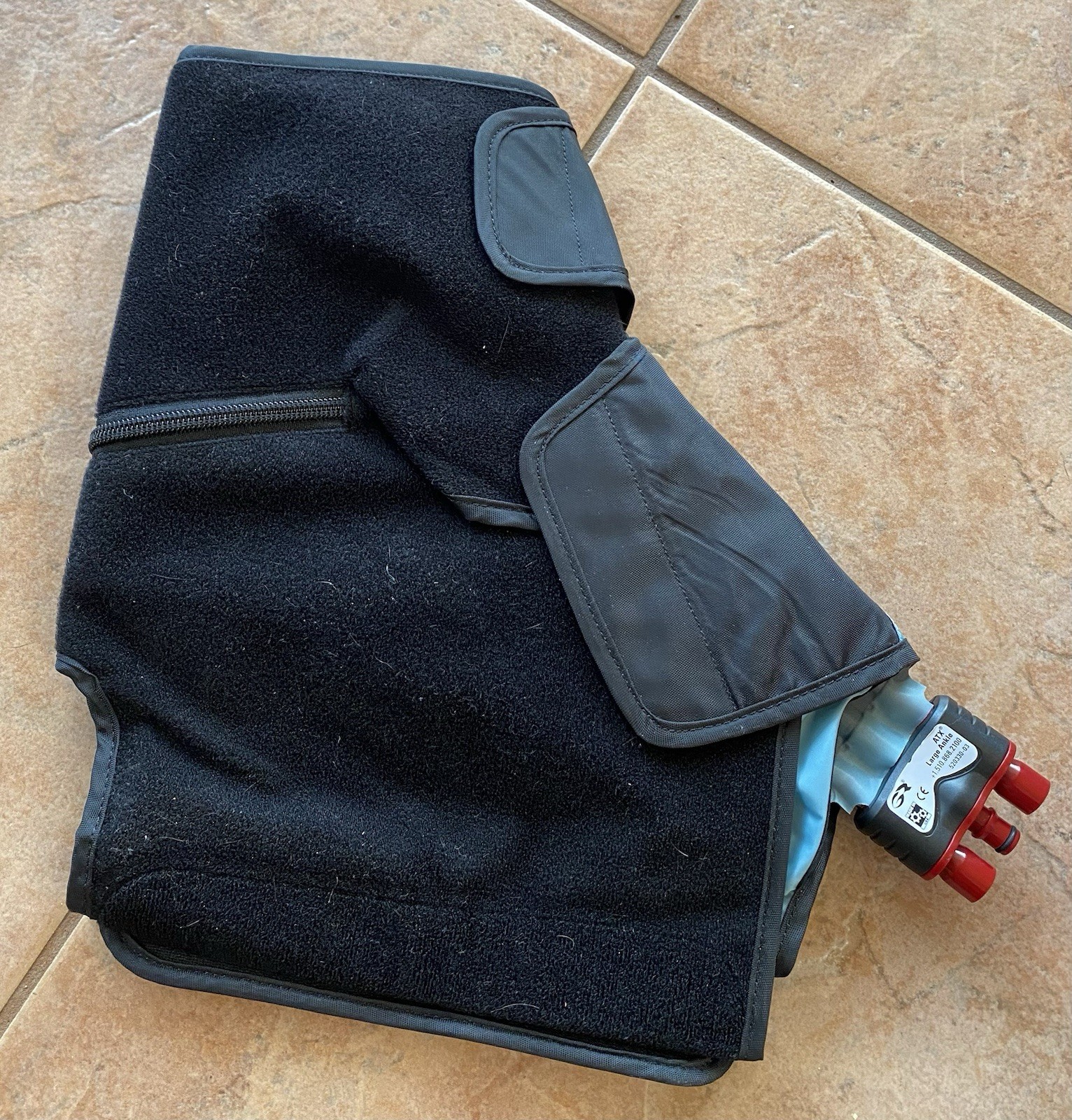 Game Ready GRPro 2.1 – Accessories, Ankle Wrap, Bag, Portable Charger – BROKEN