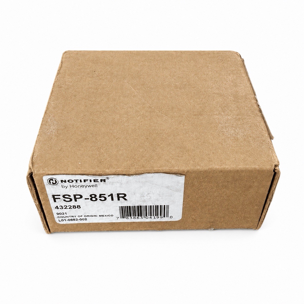 Notifier FSP-851R Addressable Photoelectric Smoke Detector Remote Test New