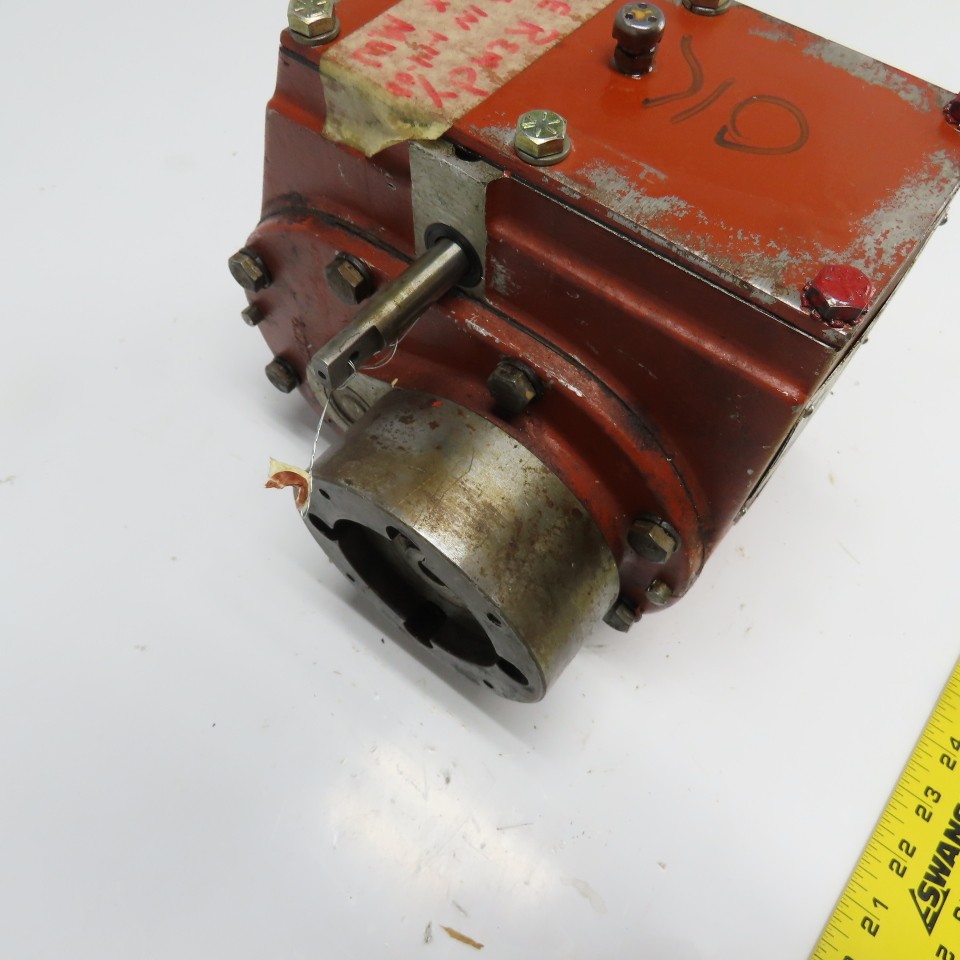 Western MFG 43200-2 Gear Reducer 1:1/6:1 Ratio