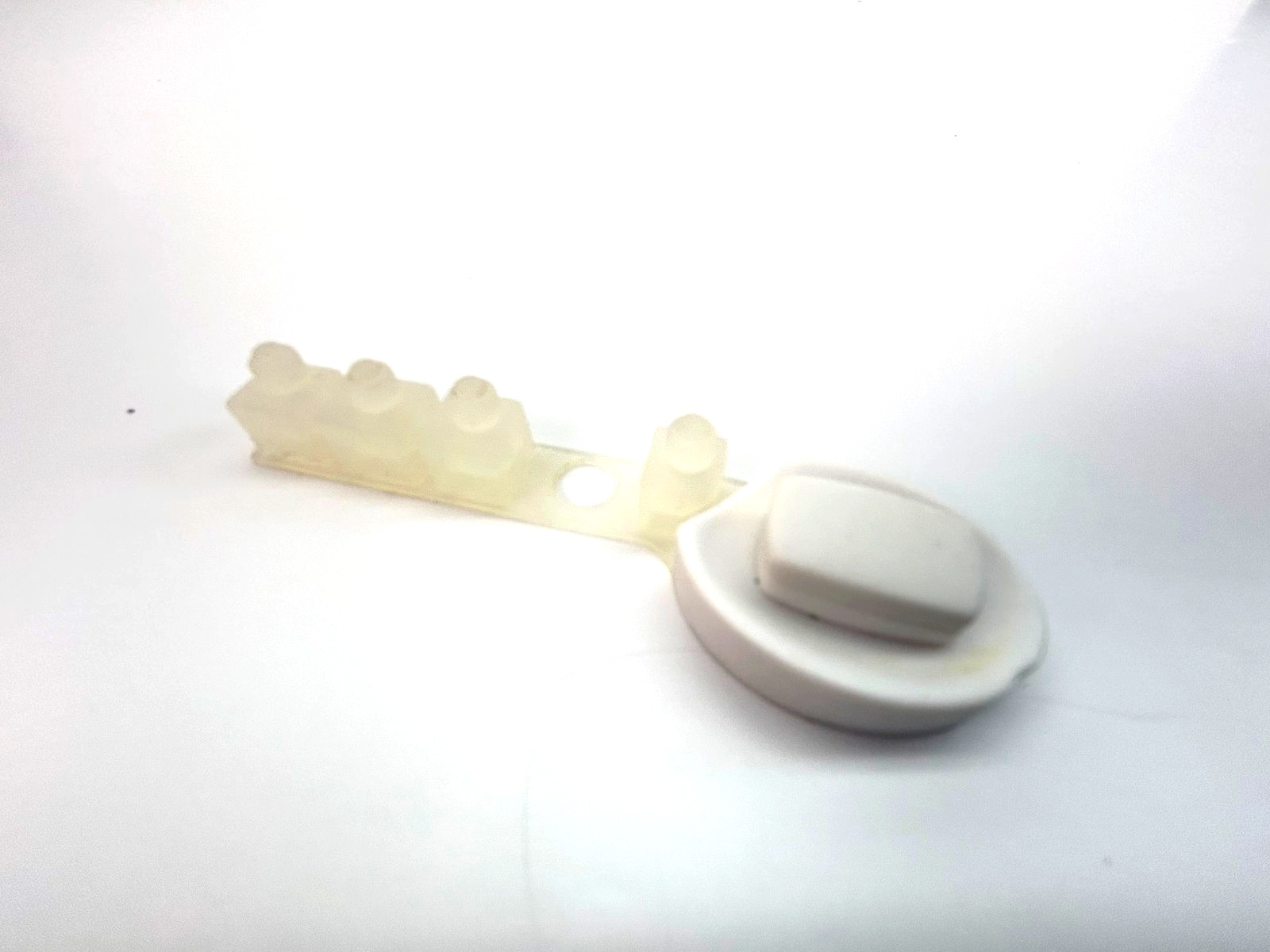 Philips Intellivue MP30/MP20 Silicon Pad -Power On/Off LED, M8001-64015
