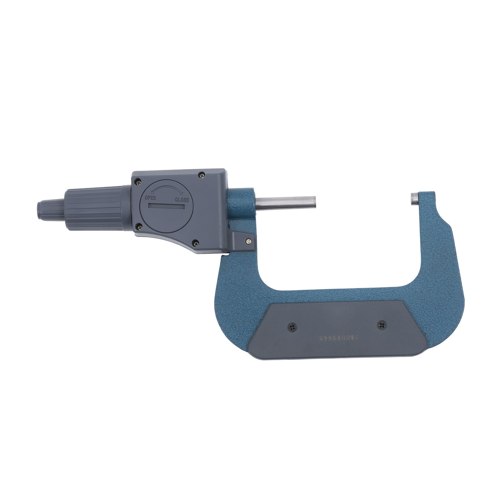 2-3inches 0.00005inches Digital Electronic Outside Micrometer Carbide Tip50-75mm
