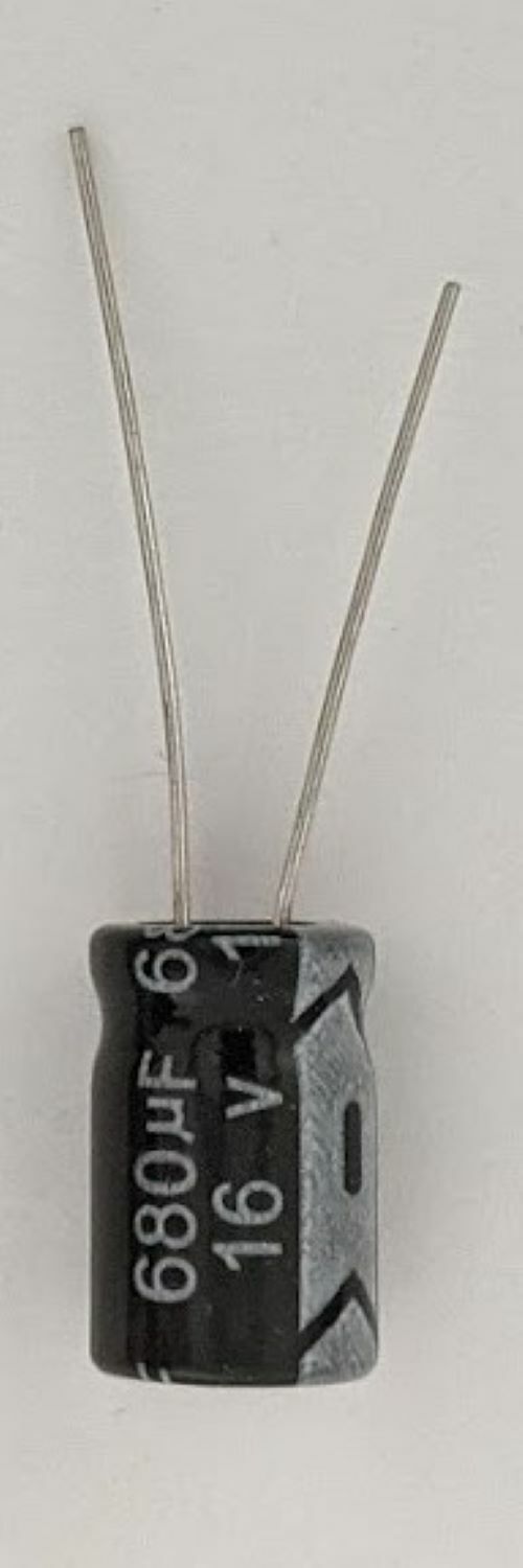 2 EA Radial Electrolytic Caps-PICK VALUES (0.1uF-6800uF) 4V-450V Mr Circuit