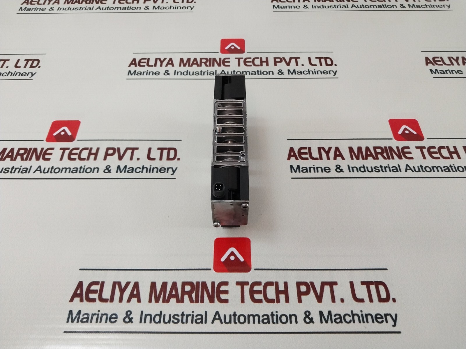 Rexroth CD01-PI Pneumatic Directional Valve R412011011 24V 1,2W IP 00/65