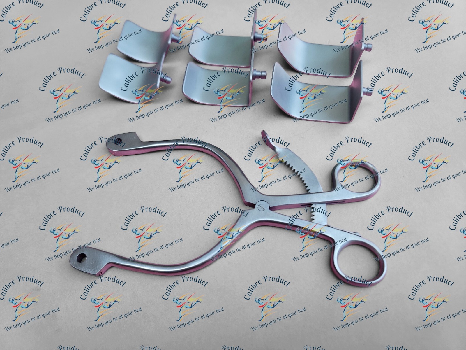 Premium Shoulder Retractor Surgery Set Arthroplasty Orthopedic Instruments